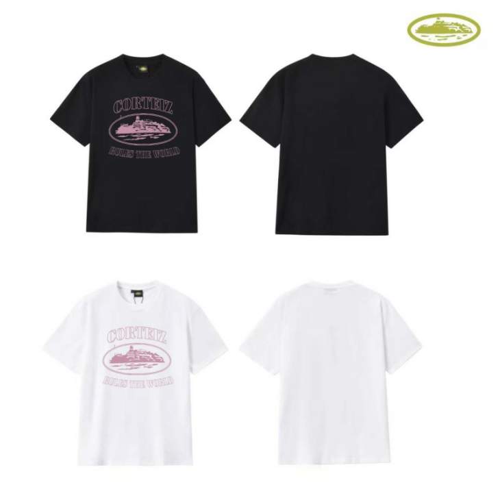Corteiz T Shirts Short _SKUCorteizS-2XLastxC5316809